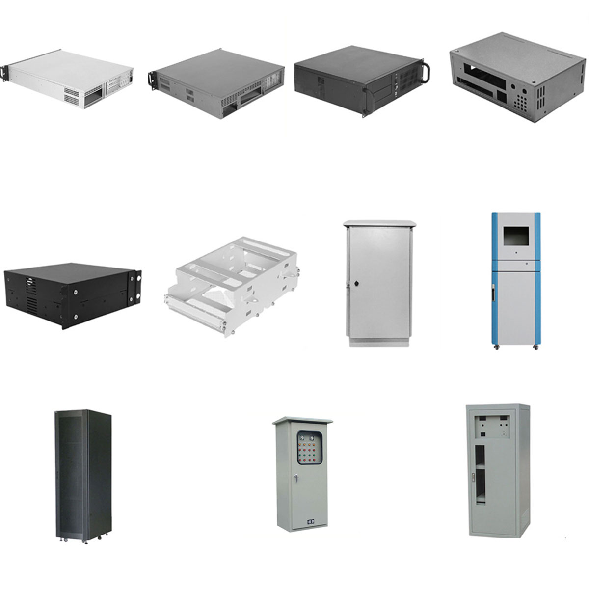 Distribution Cabinet Electric Enclosures