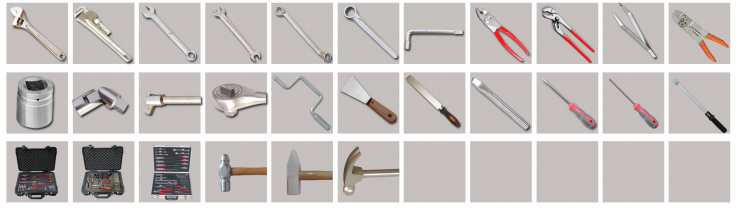 Titanium Tools